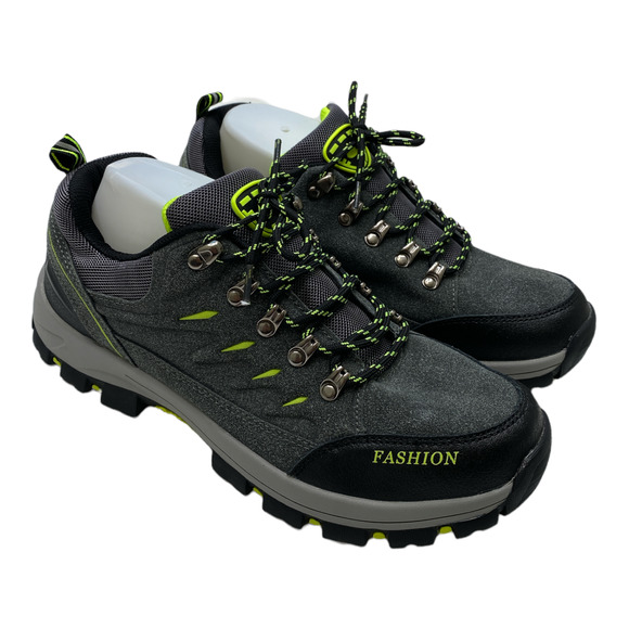 Lace-Up Hiking Sneaker Size 9 NWT - Picture 1 of 6